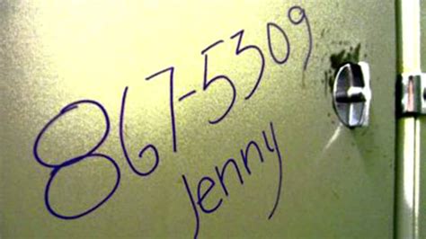 who wrote jenny 8675309.